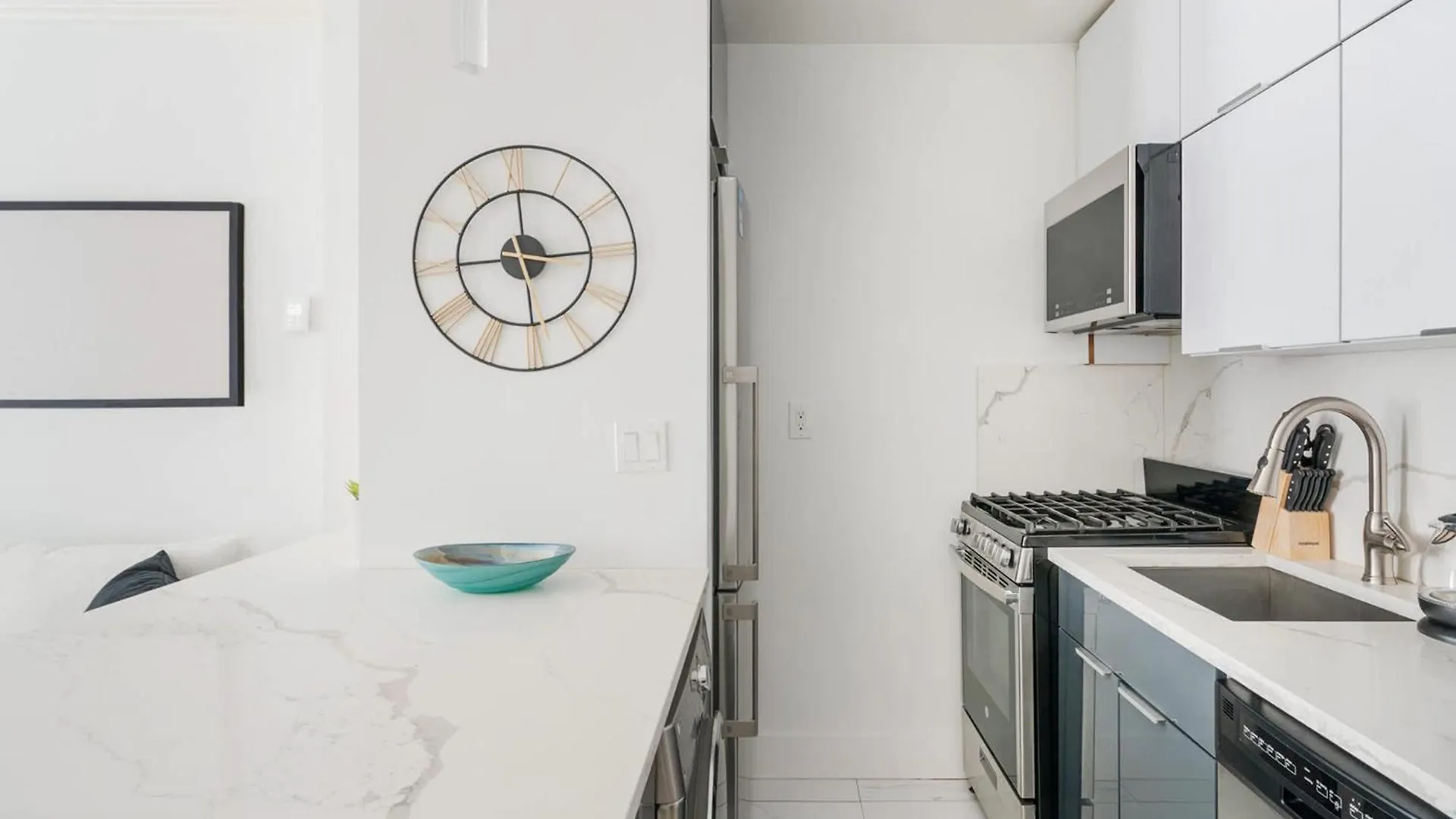 Apartment 1597-10 New Studio Upper East Side W&D In Unit New York