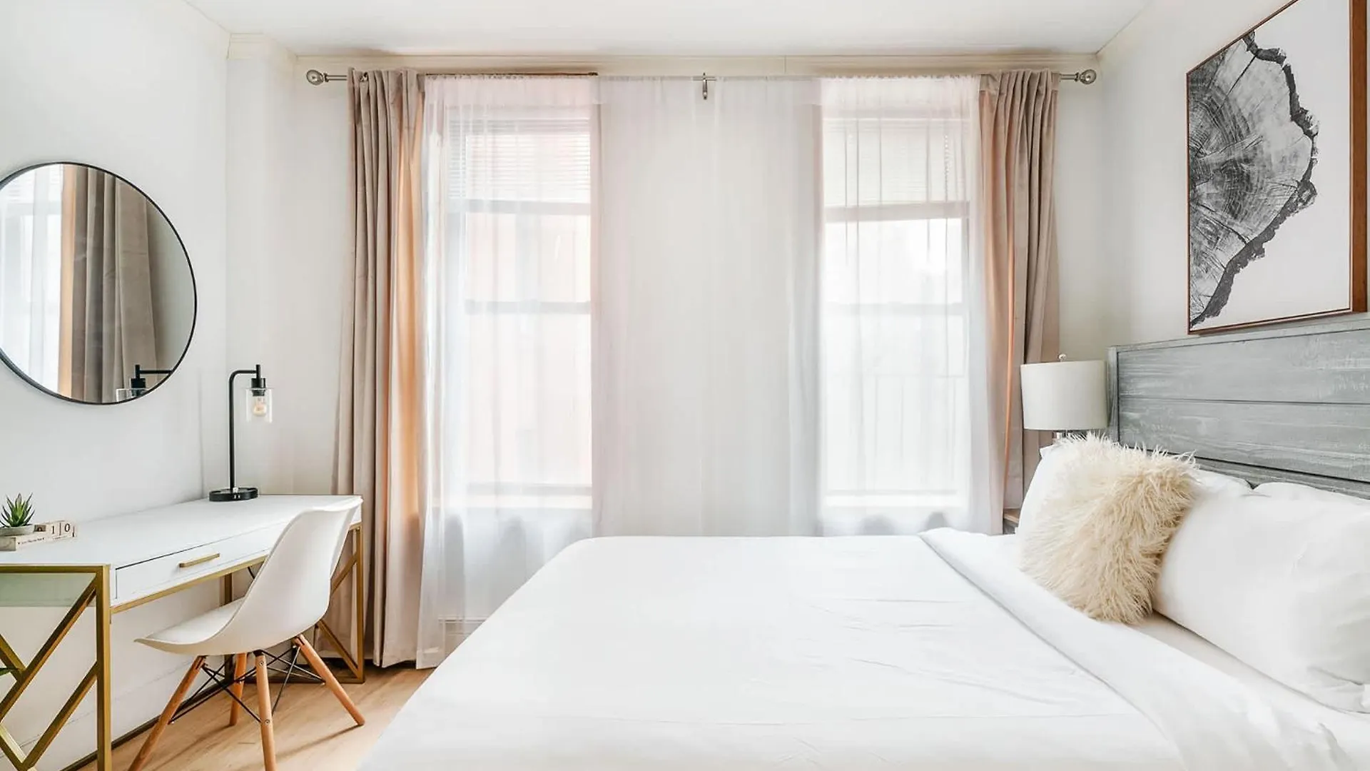 1597-10 New Studio Upper East Side W&D In Unit New York Apartment