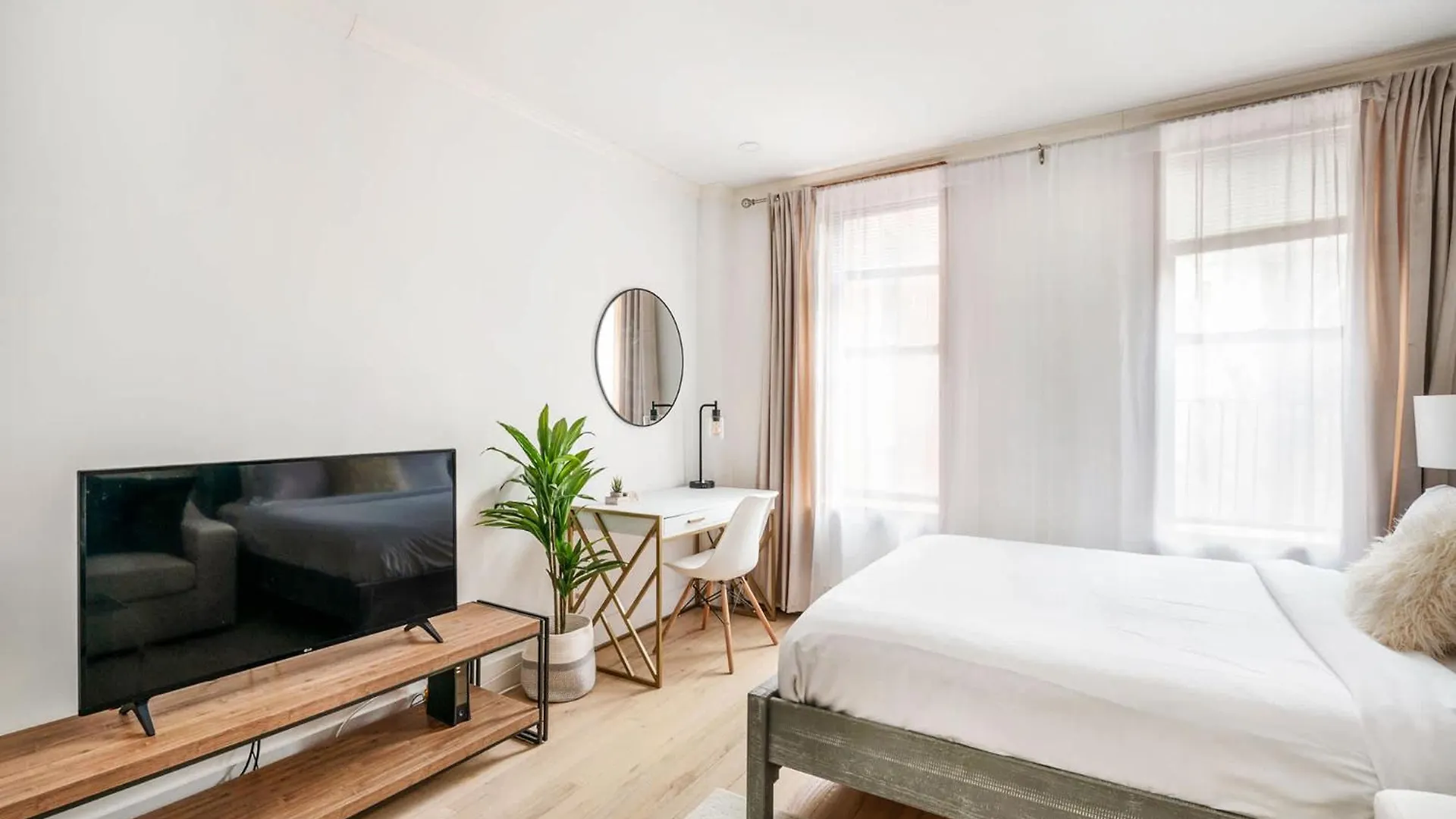 Apartment 1597-10 New Studio Upper East Side W&D In Unit New York United States